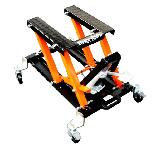 Bike lift hydraulic - lift, motorcycle