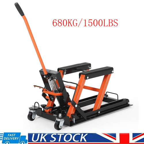 680kg motorcycle bike - motorcycle, stand
