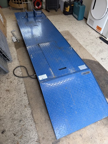 Draper motorcycle ramp - draper,