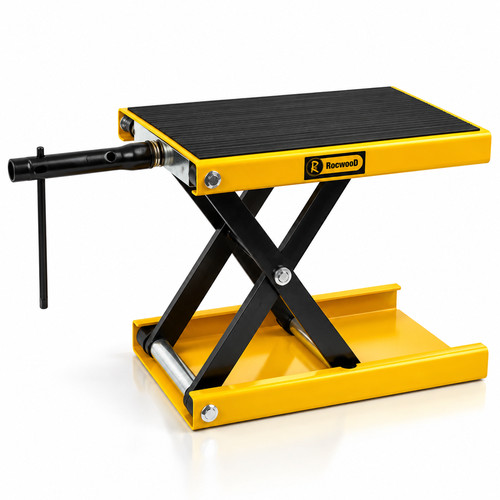 Motorcycle scissor jack - scissor,
