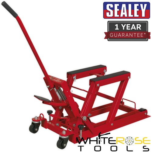 Sealey motorcycle quad - sealey, lift