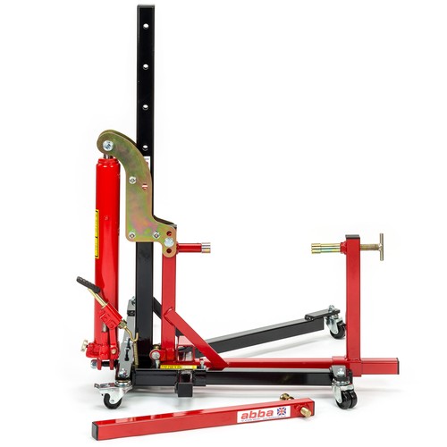 Abba motorcycle bike sky lift - abba,