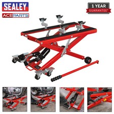 Sealey Motorcycle Motorbike &