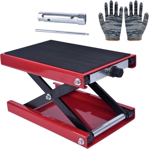 Motorcycle scissor jack lift - jack,