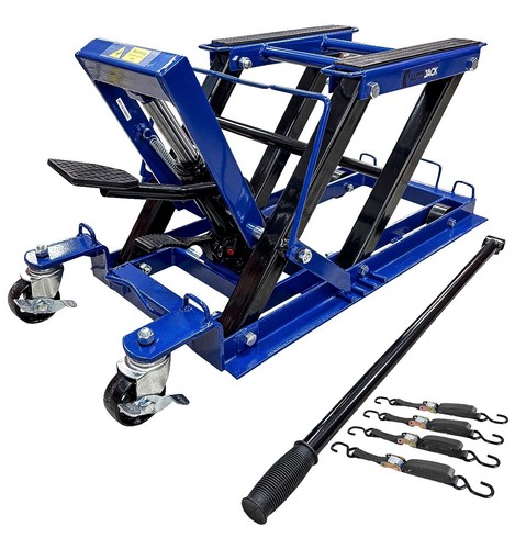 Motorcycle lift 400kg - motorcycle,