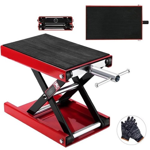 Motorcycle scissor jack - jack, lift