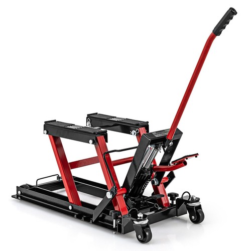 Costway motorcycle hydraulic - motorcycle,