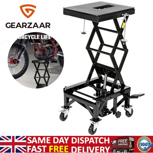 Bike lift scissor 350lb - lift,