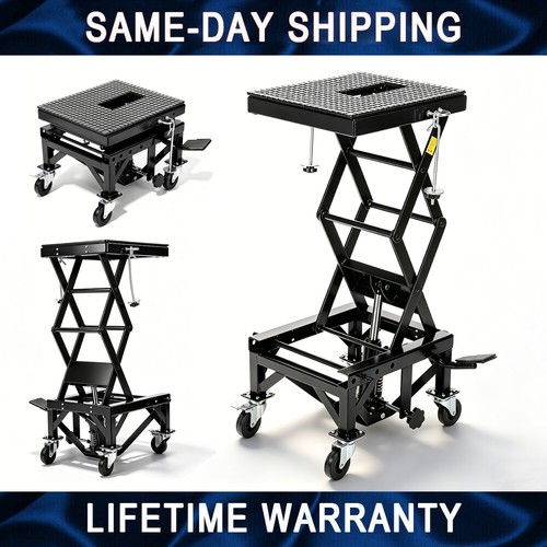 Heavy duty hydraulic - hydraulic, scissor