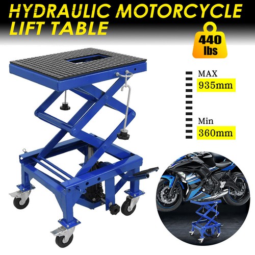 Hydraulic scissor 440lb - hydraulic,