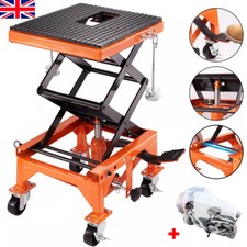 Hydraulic Motorcycle Lift