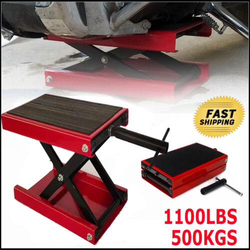 Motorcycle motocross lift jack - motorcycle,